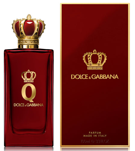 Dolce & Gabbana Queen Q Parfum 3.3 oz