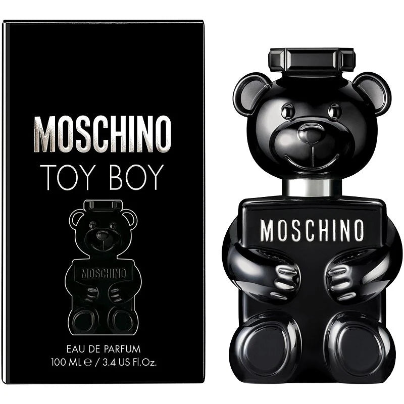 Moschino Toy Boy 3.4 oz EDP