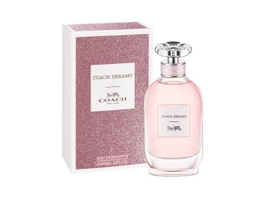 Coach Dreams Eau De Parfum 3.0 oz
