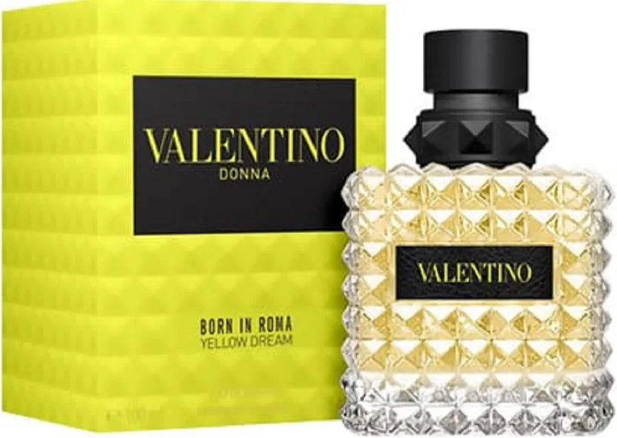 Valentino Yellow Dream 3.4 oz EDP