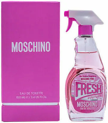 Moschino Fresh Pink