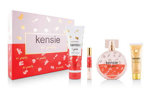 Kensie 4-Pc. So Pretty Eau de Parfum Gift Set