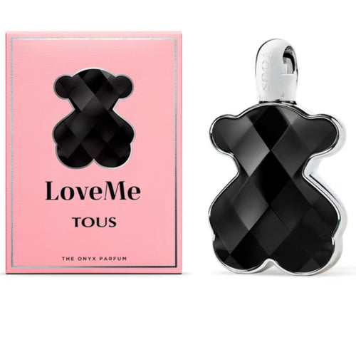 TOUS Love Me The Onyx Parfum 3 oz.