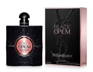 YSL Black Opium Eau de Parfum, 3 oz.