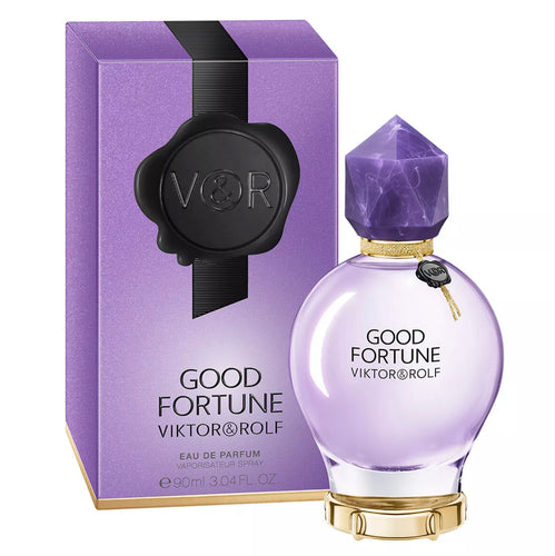 Viktor & Rolf Good Fortune Eau de Parfum, 3.4 oz.