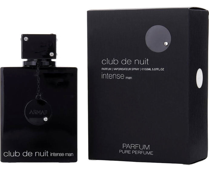 Club De Nuit Intense, 3.6oz EDT cologne