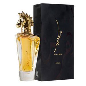 Lataffa Maahir, 3.4 oz. EDP cologne