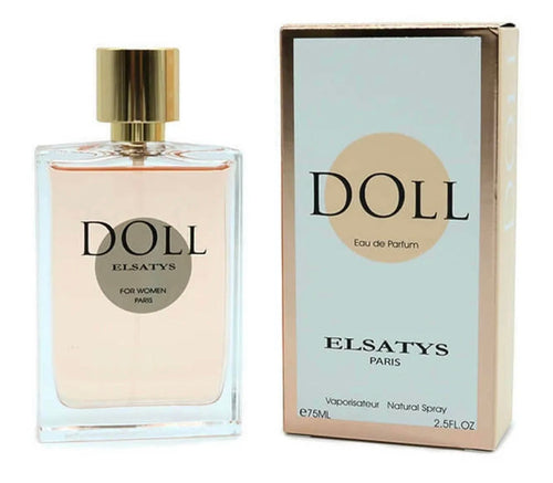 Elsatys Doll Eau de Parfum, 3.4 oz.