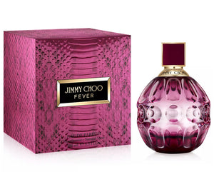 Jimmy Choo Fever Eau de Parfum, 3.4 oz.