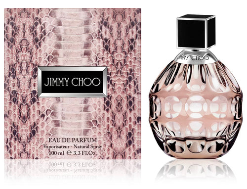 Jimmy Choo Eau de Parfum, 3.3 oz.