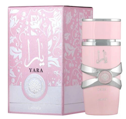 Lattafa Yara Eau de Parfum, 3.4 oz.