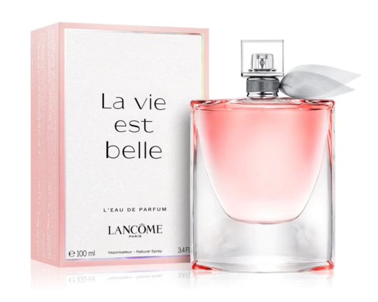 Lancôme La Vie Est Belle Eau de Parfum, 3.4 oz.