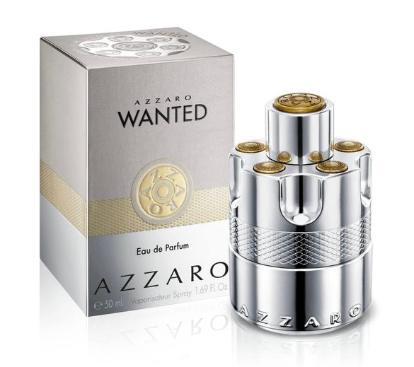 Azzaro Wanted, 3.4 oz. EDP cologne