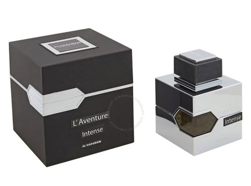 Al Haramain L’Adventure Intense, 3.3 oz. EDP cologne