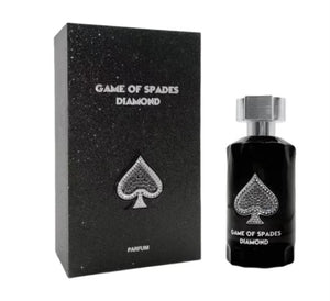 Jo Milano Game Of Spades Diamond, 3.4 oz. Parfum unisex cologne