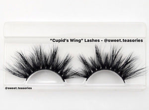 Cupid’s Wings Lashes