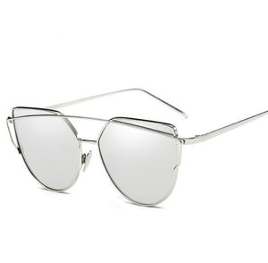 Gata’s Galaxy Sunglasses- silver