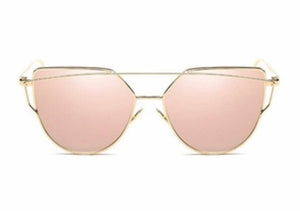 Gata’s Galaxy Sunglasses - Rose Gold