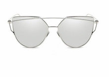 Load image into Gallery viewer, Gata’s Galaxy Sunglasses- silver