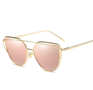 Gata’s Galaxy Sunglasses - Rose Gold